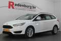 Ford Focus Wagon 1.0 Trend Edition - Airco / Navi / Bluetooth Blanc - thumbnail 1