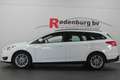 Ford Focus Wagon 1.0 Trend Edition - Airco / Navi / Bluetooth Blanc - thumbnail 4
