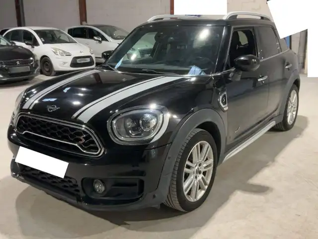 MINI Countryman C Cooper SD 190ch Exquisite ALL4 BVA 123g
