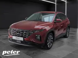 Hyundai TUCSON 1.6 GDI Mild Hybrid Trend Automatik (SI 130)