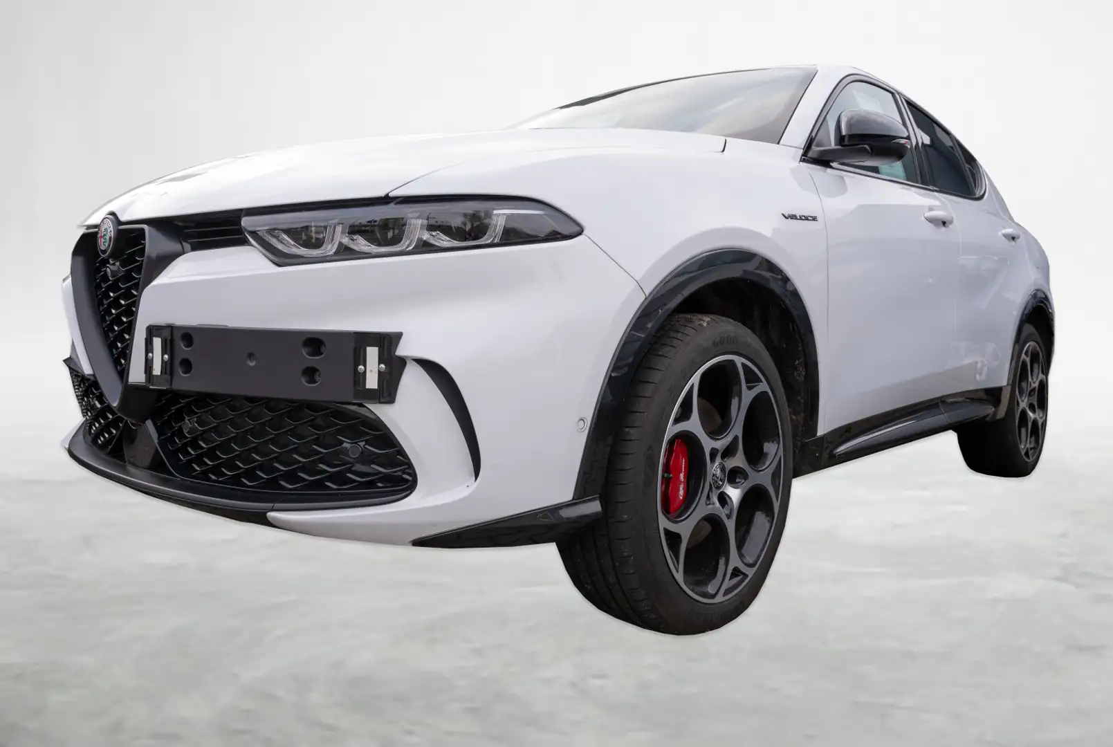 Alfa Romeo Veloce Plug-In-Hybrid AWD *AKTION* Blanc - 1