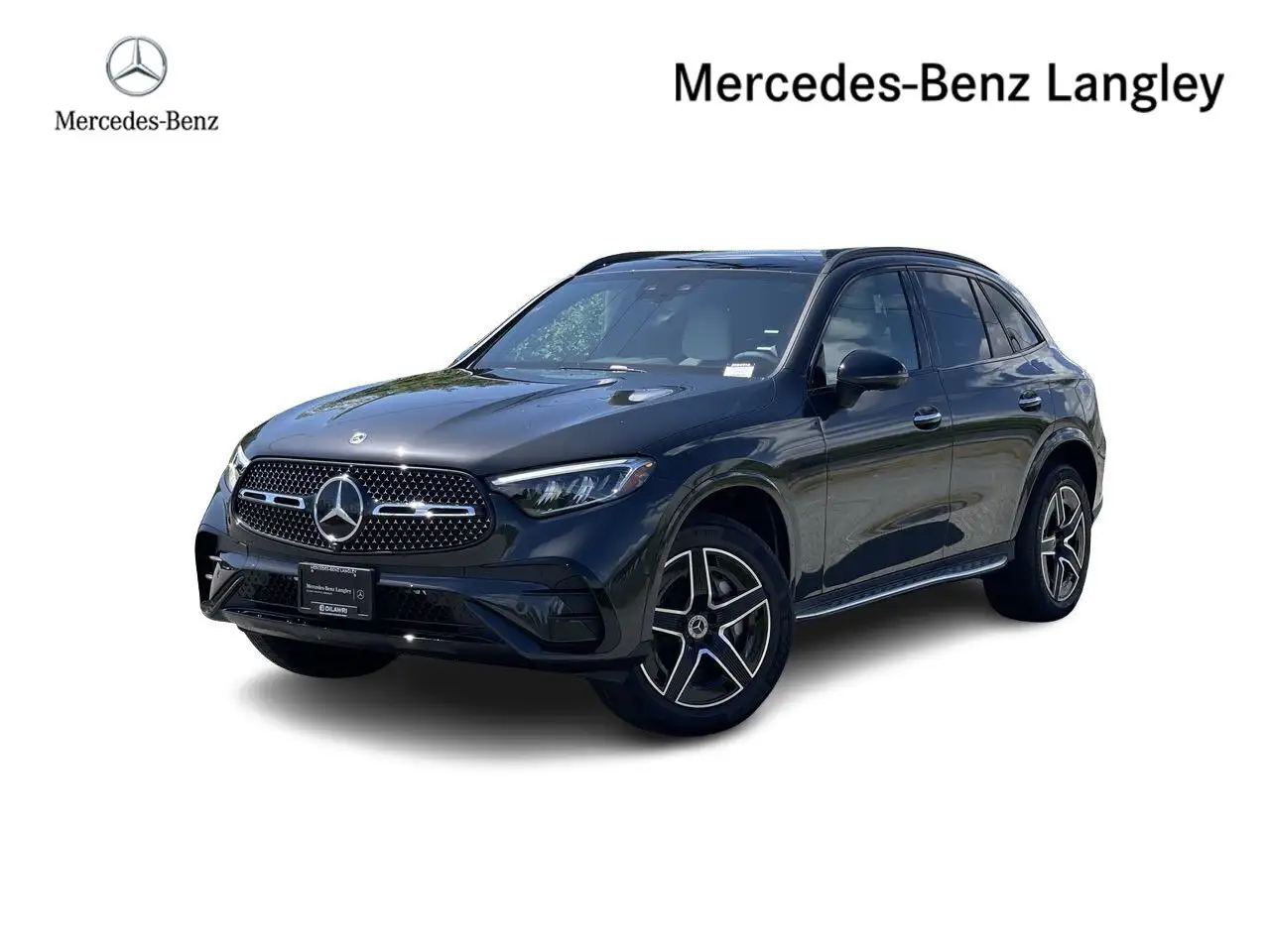 2026 Mercedes-Benz GLC