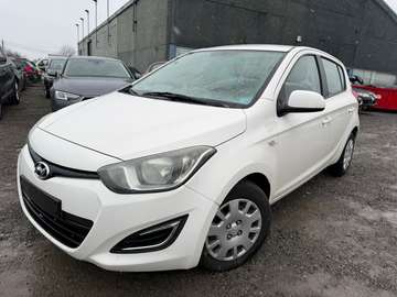 i20 1.1 CRDi Comfort BlueDrive ISG