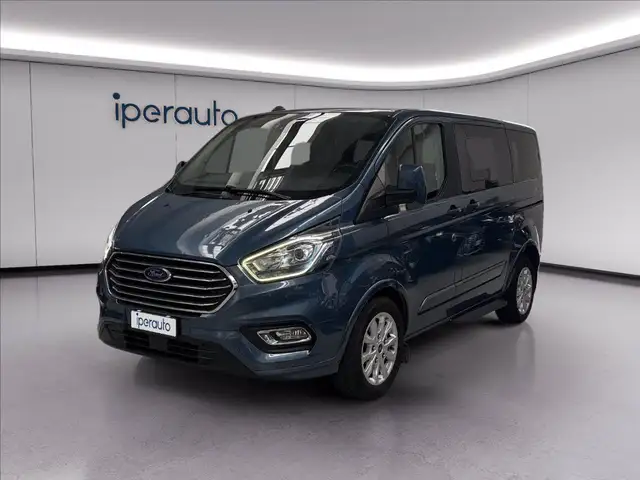 Ford Tourneo Custom 2.0 tdci 130cv titanium auto IVA ESCLUSA