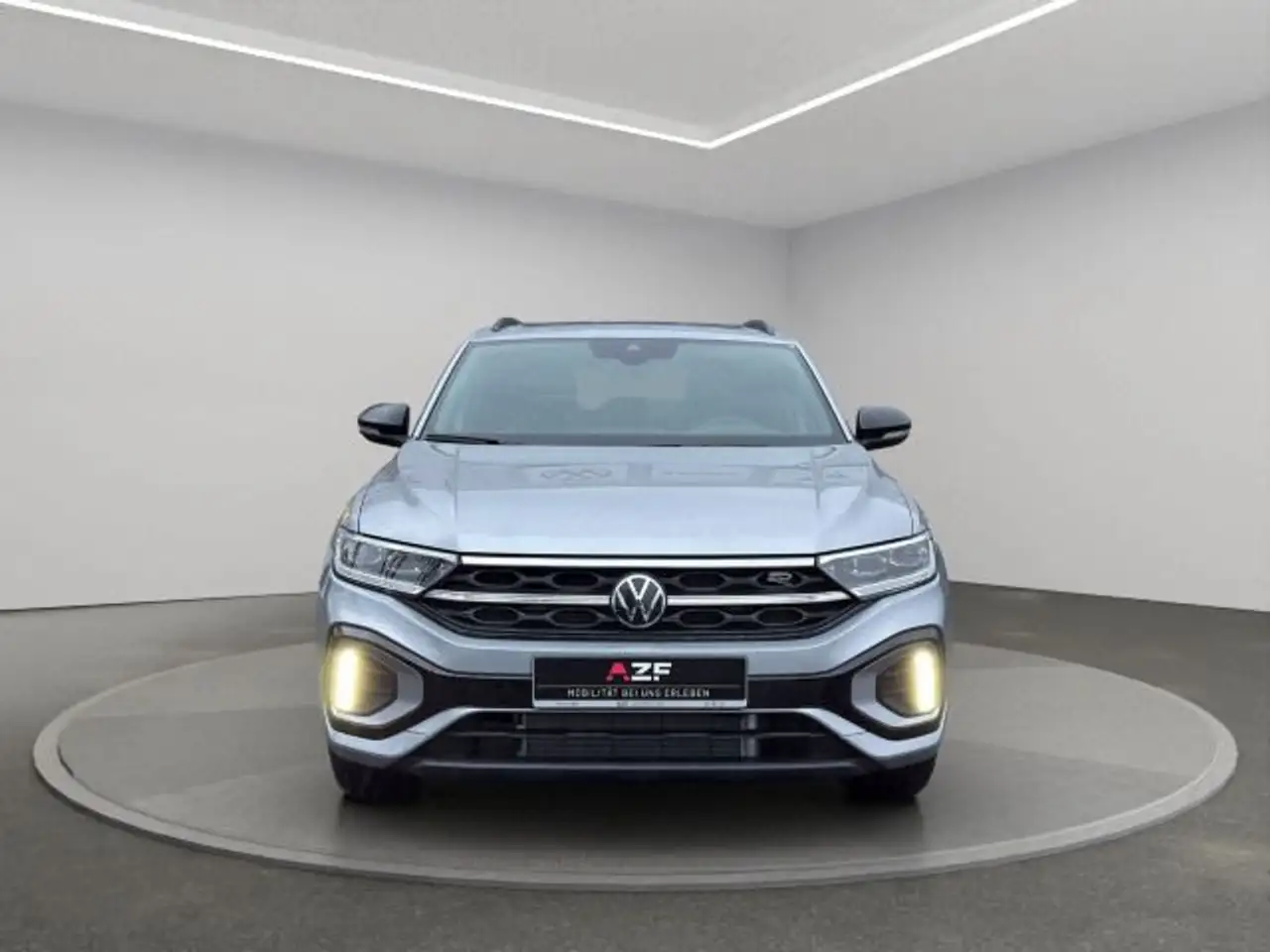 Volkswagen T-Roc R-Line 1.5 TSI DSG ACC + PANO + AHK 6