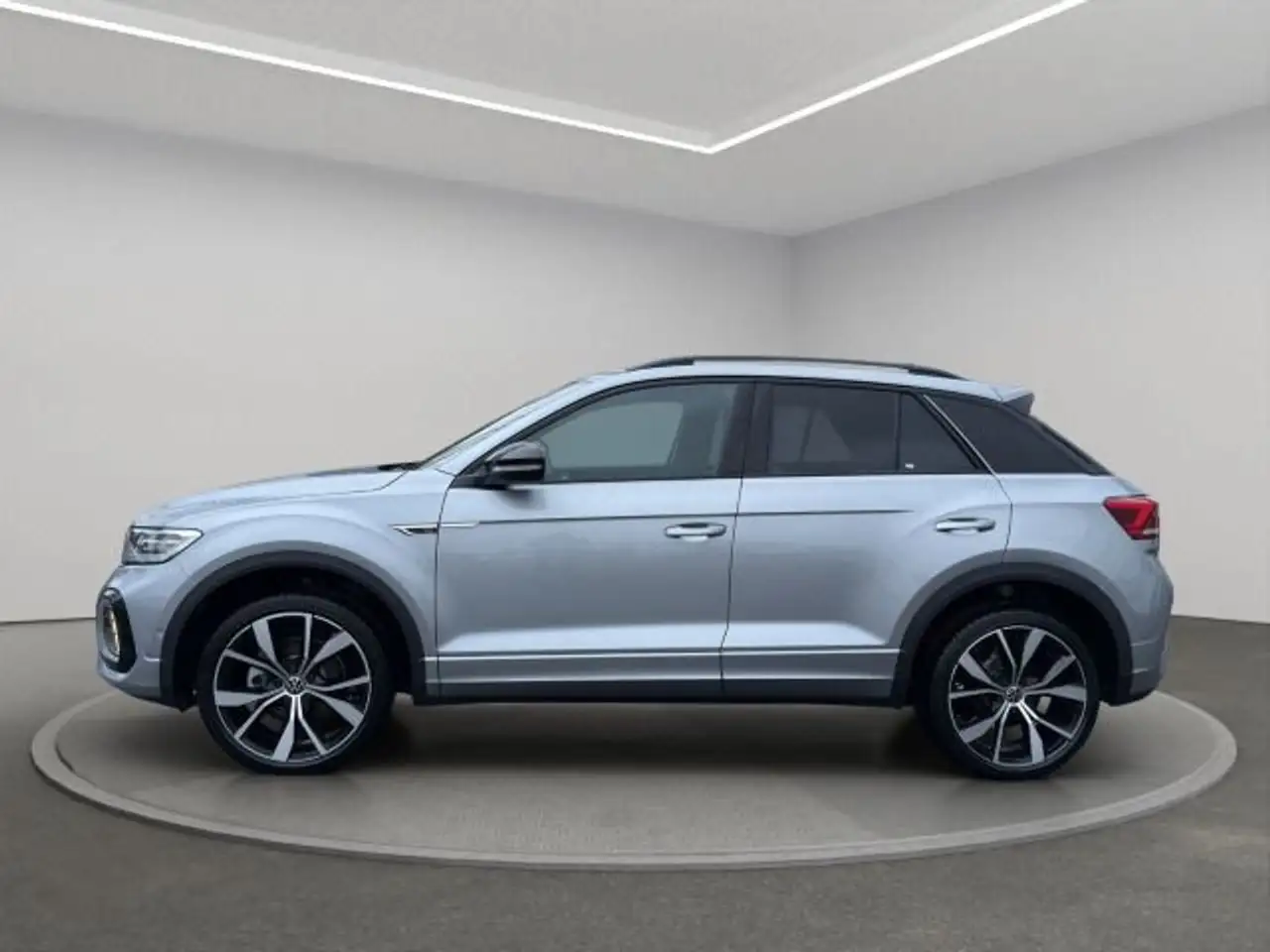 Volkswagen T-Roc R-Line 1.5 TSI DSG ACC + PANO + AHK 5