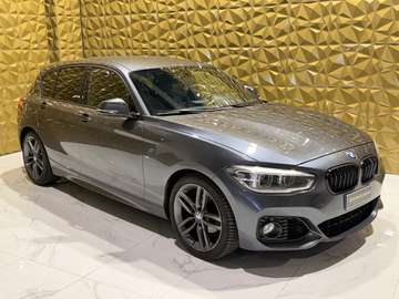 118d Msport 5p auto