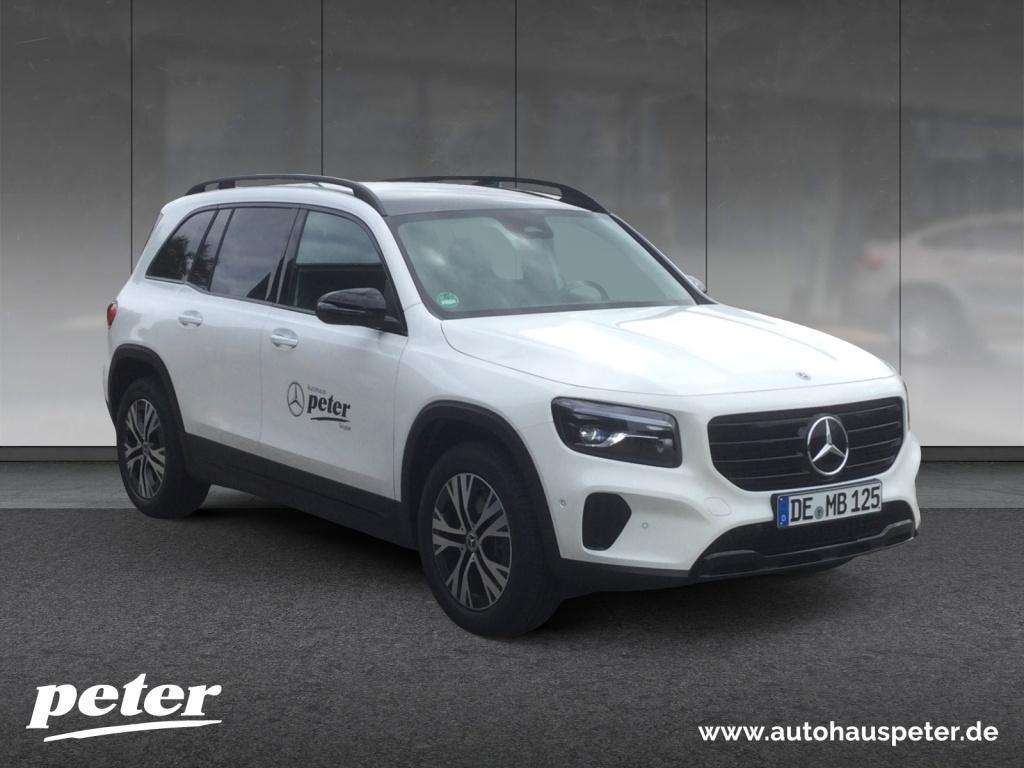 Mercedes-Benz GLB-Klasse