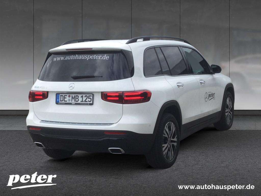 Mercedes-Benz GLB-Klasse