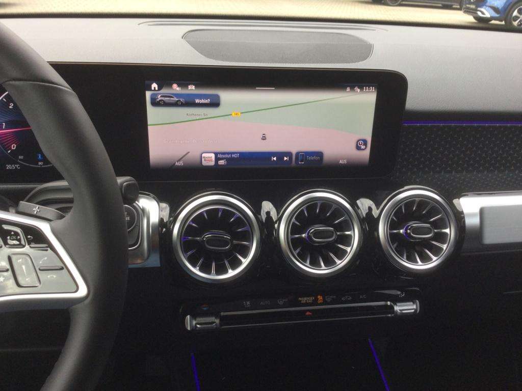 Mercedes-Benz GLB-Klasse