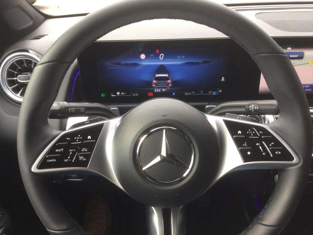 Mercedes-Benz GLB-Klasse