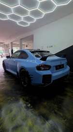 M2 Coupe 3.0 480cv auto M Performance Aero Pack, M Performance Exaust e impianto frenante carboceramico