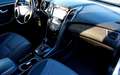Hyundai i30 blue 1.6 GDI PASSION/VOLL SHEFT/NAVI/RCAM/BT Silber - thumbnail 13