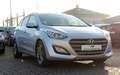 Hyundai i30 blue 1.6 GDI PASSION/VOLL SHEFT/NAVI/RCAM/BT Silber - thumbnail 3