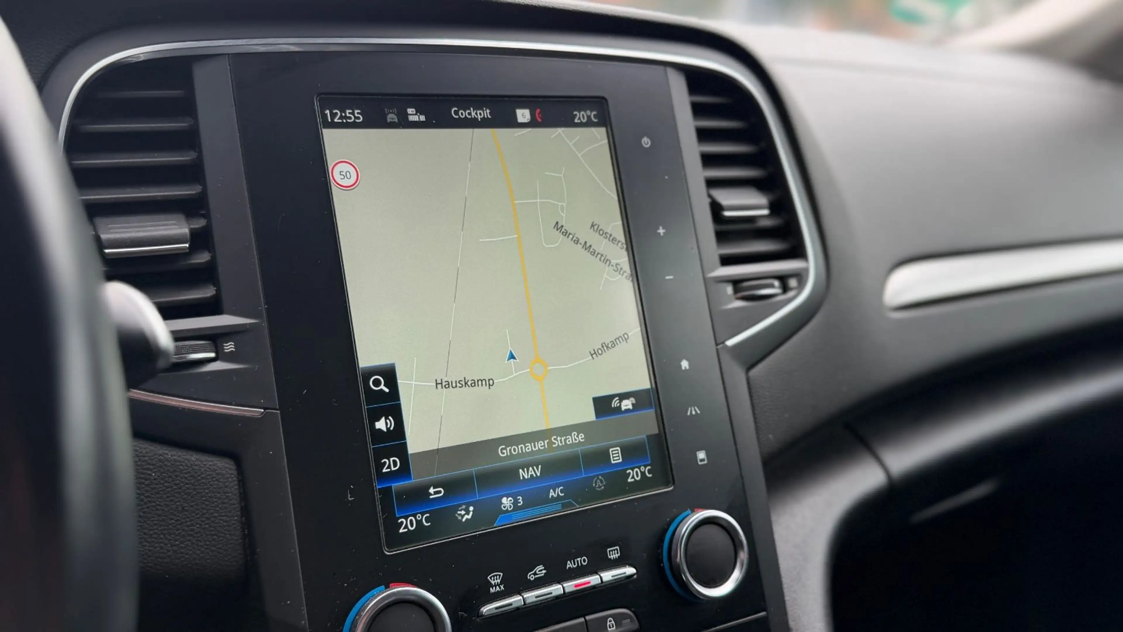 Renault Megane IV Grandtour Intens |NAVI|PDC|LEDER|AHK — photo 8