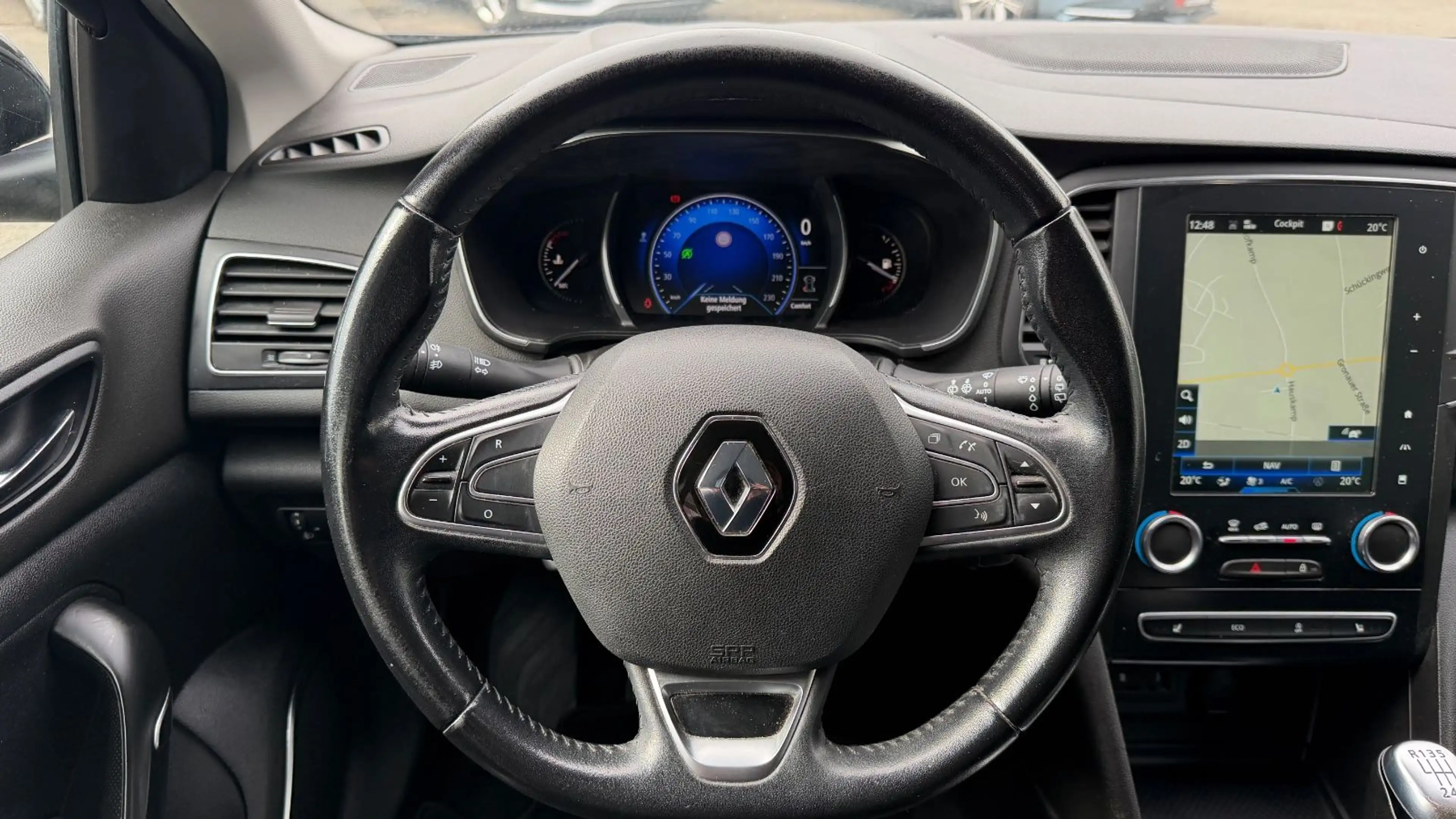 Renault Megane IV Grandtour Intens |NAVI|PDC|LEDER|AHK — photo 11