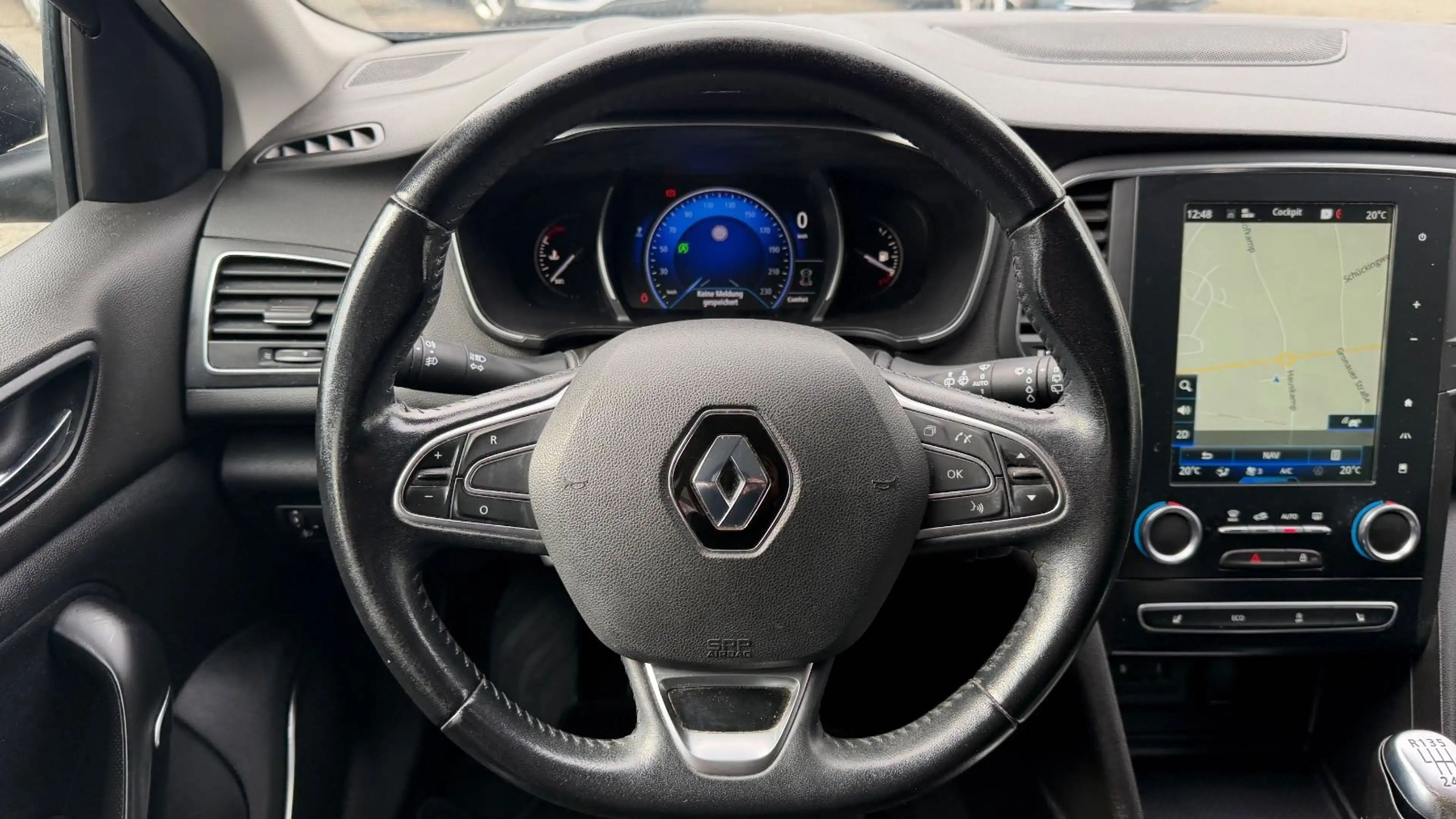 Renault Megane IV Grandtour Intens |NAVI|PDC|LEDER|AHK — photo 7