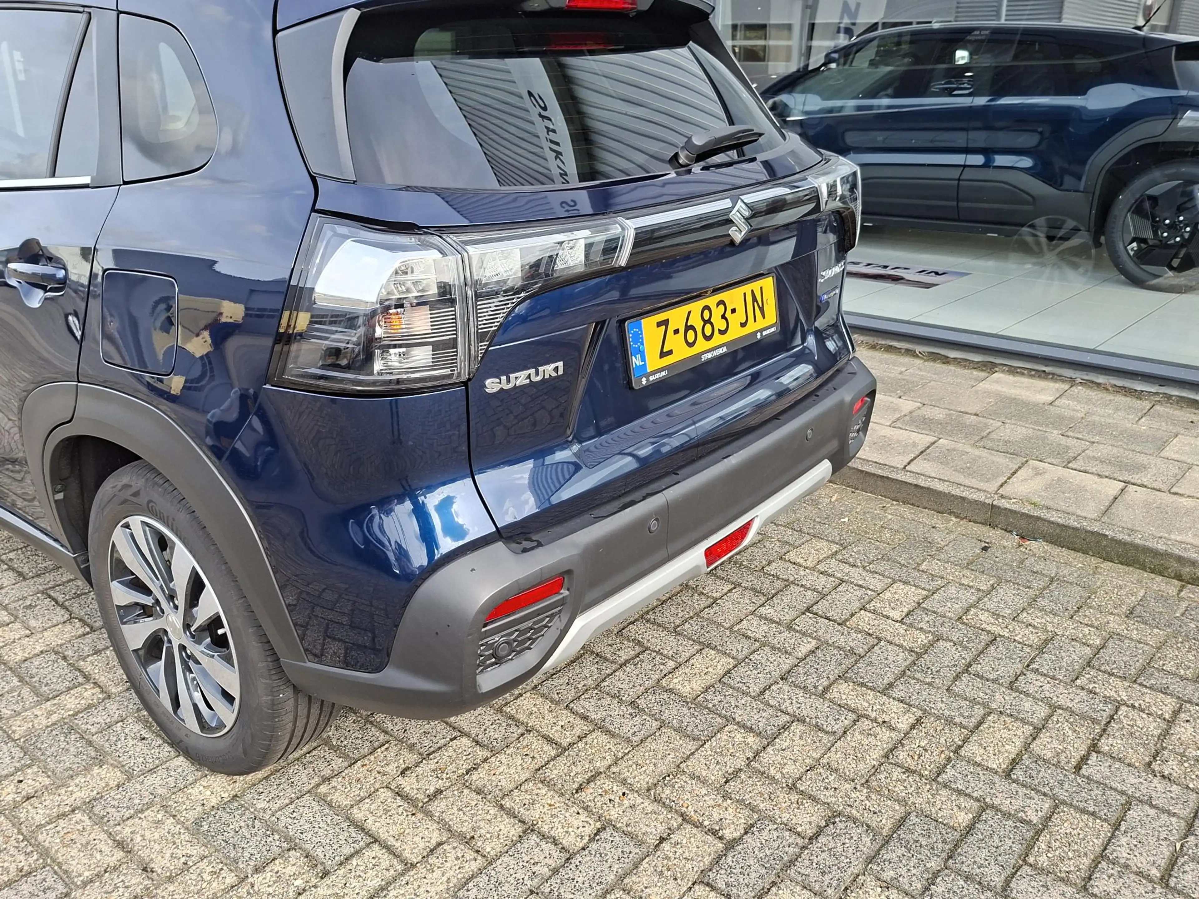Suzuki S-Cross 1.5 Hybrid Style Automaat Navi/Clima/Carplay — photo 6