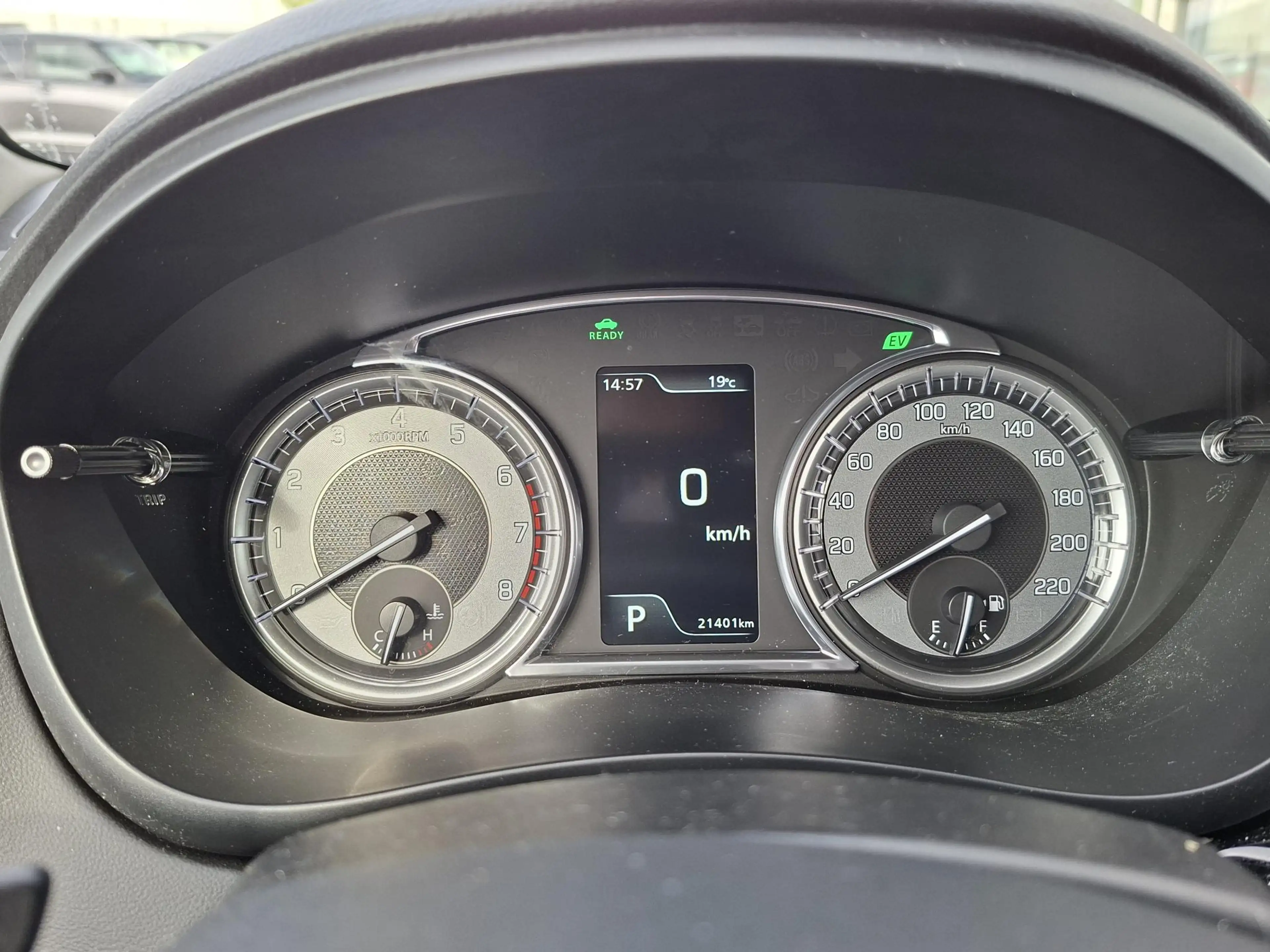 Suzuki S-Cross 1.5 Hybrid Style Automaat Navi/Clima/Carplay — photo 15