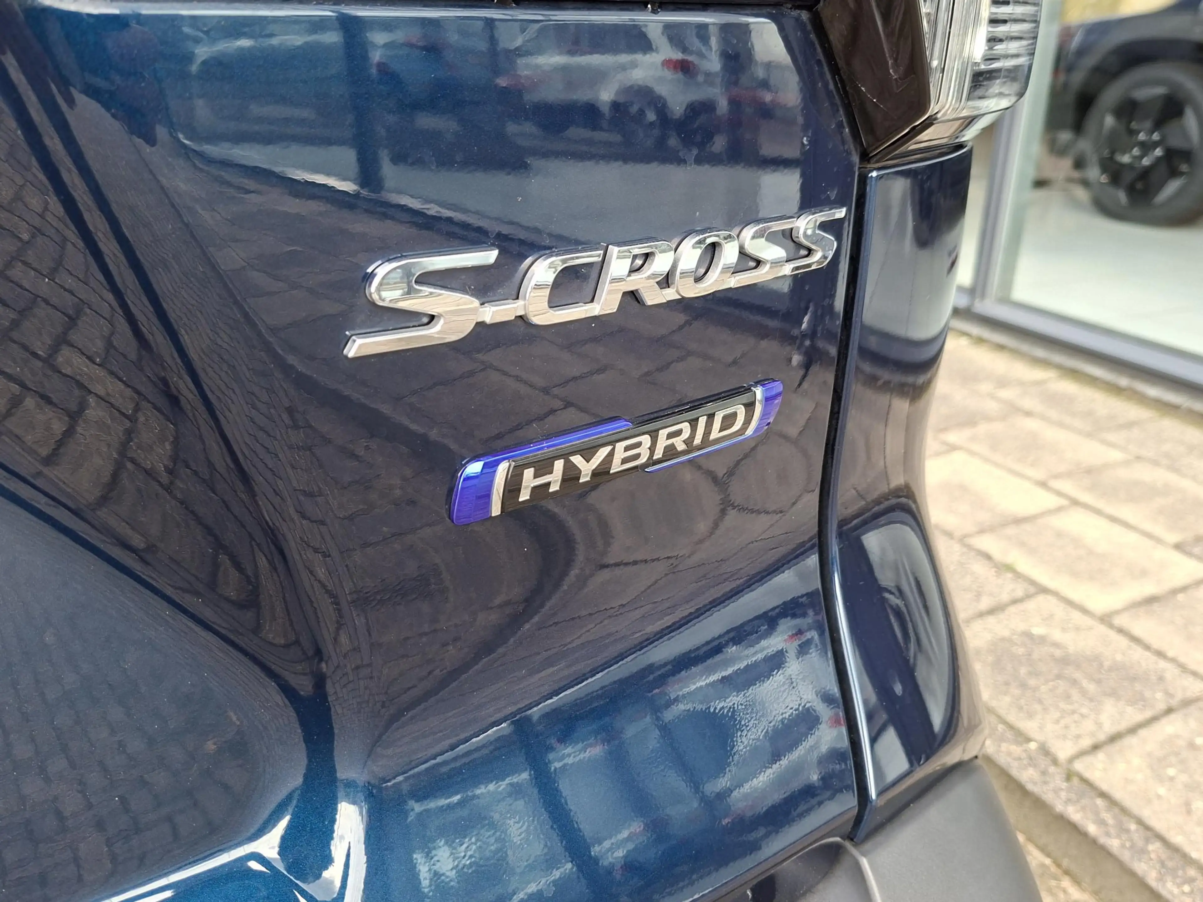 Suzuki S-Cross 1.5 Hybrid Style Automaat Navi/Clima/Carplay — photo 7