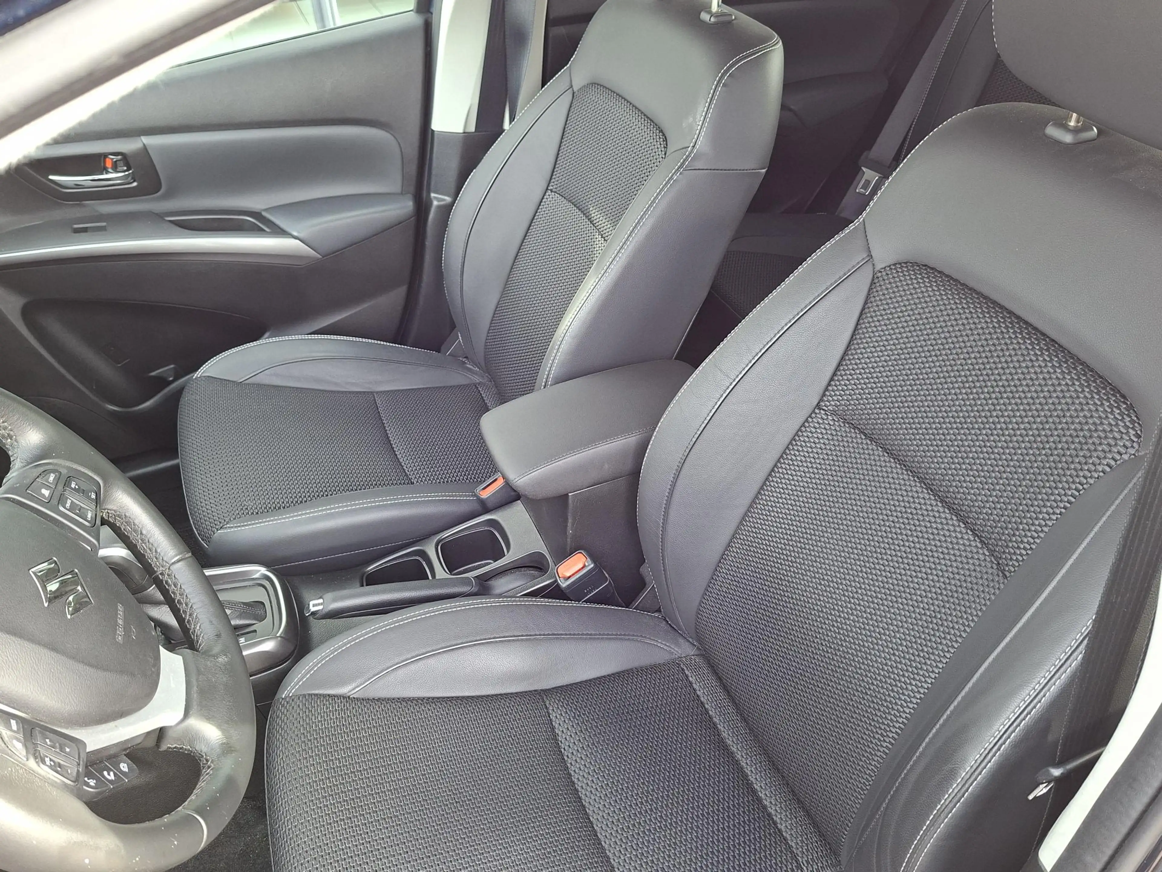 Suzuki S-Cross 1.5 Hybrid Style Automaat Navi/Clima/Carplay — photo 10