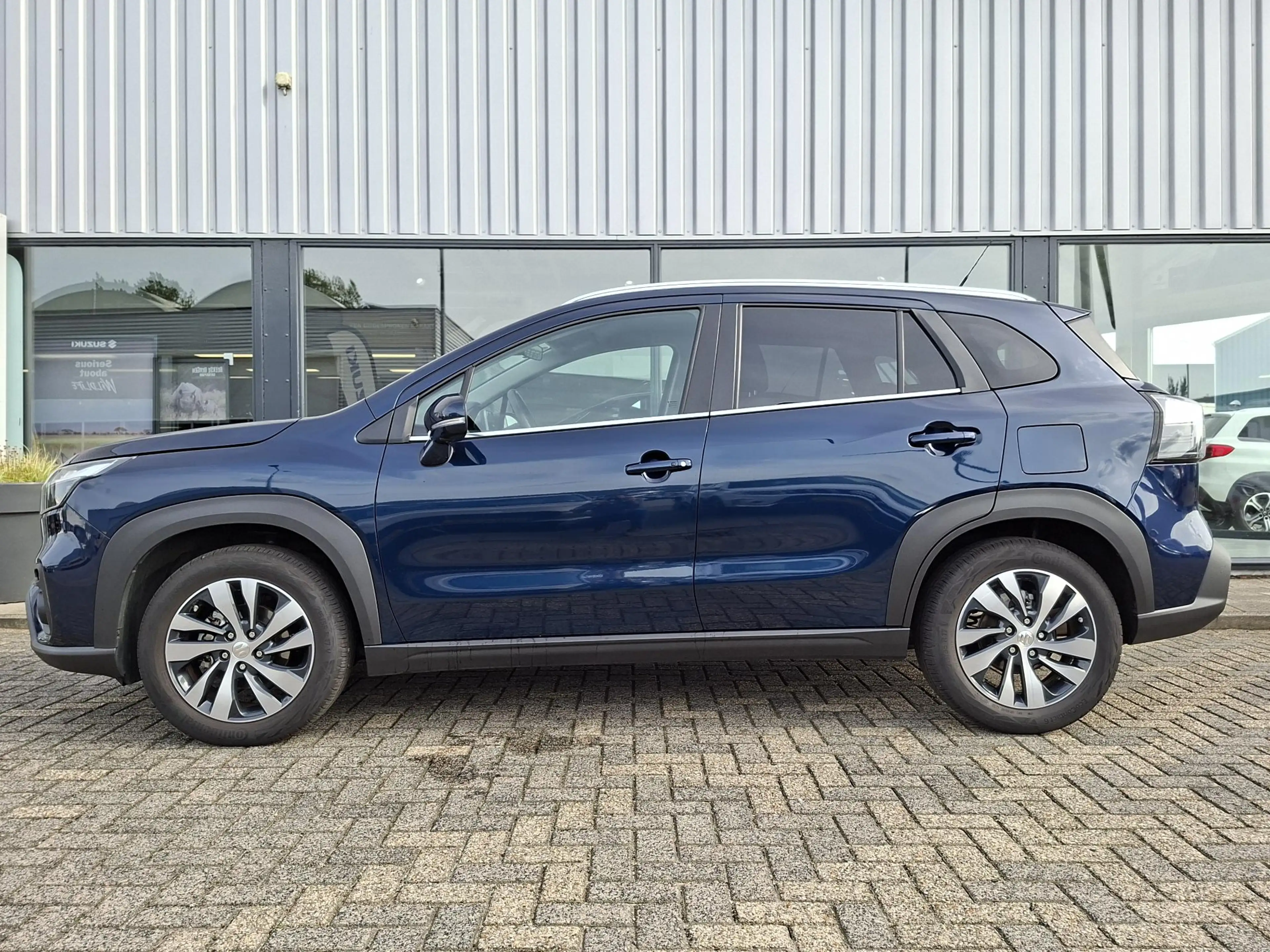 Suzuki S-Cross 1.5 Hybrid Style Automaat Navi/Clima/Carplay — photo 2