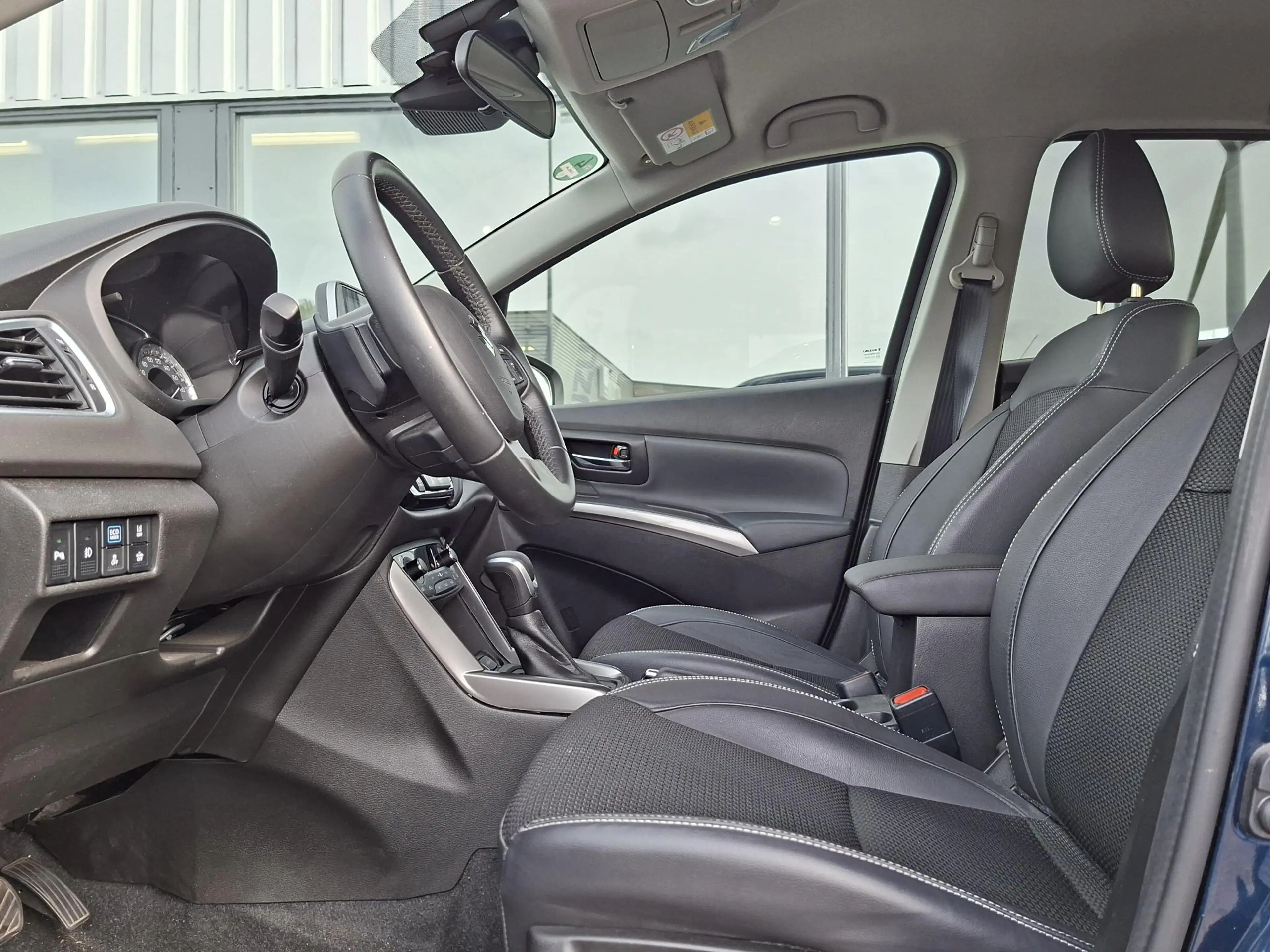 Suzuki S-Cross 1.5 Hybrid Style Automaat Navi/Clima/Carplay — photo 11