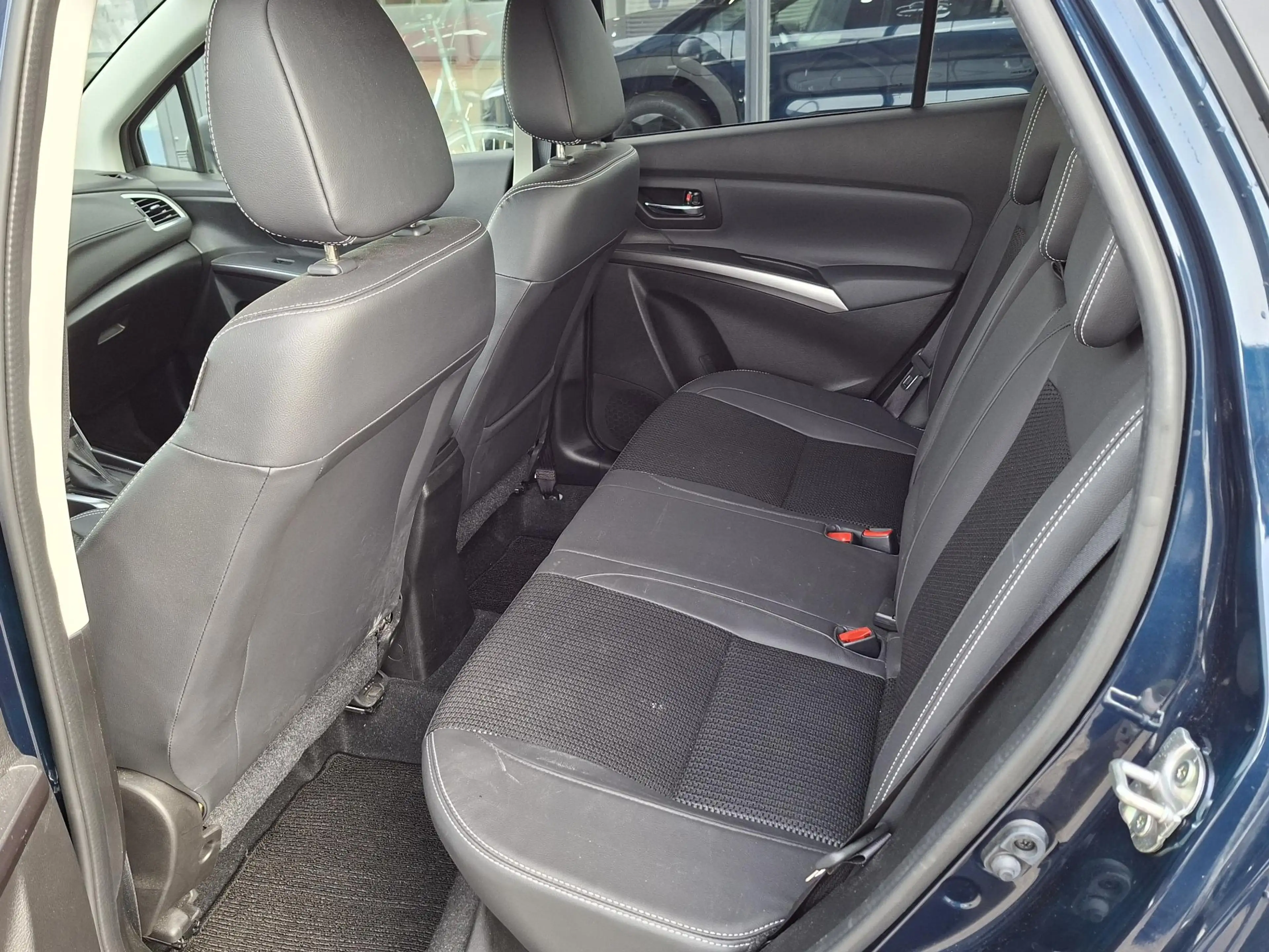 Suzuki S-Cross 1.5 Hybrid Style Automaat Navi/Clima/Carplay — photo 9