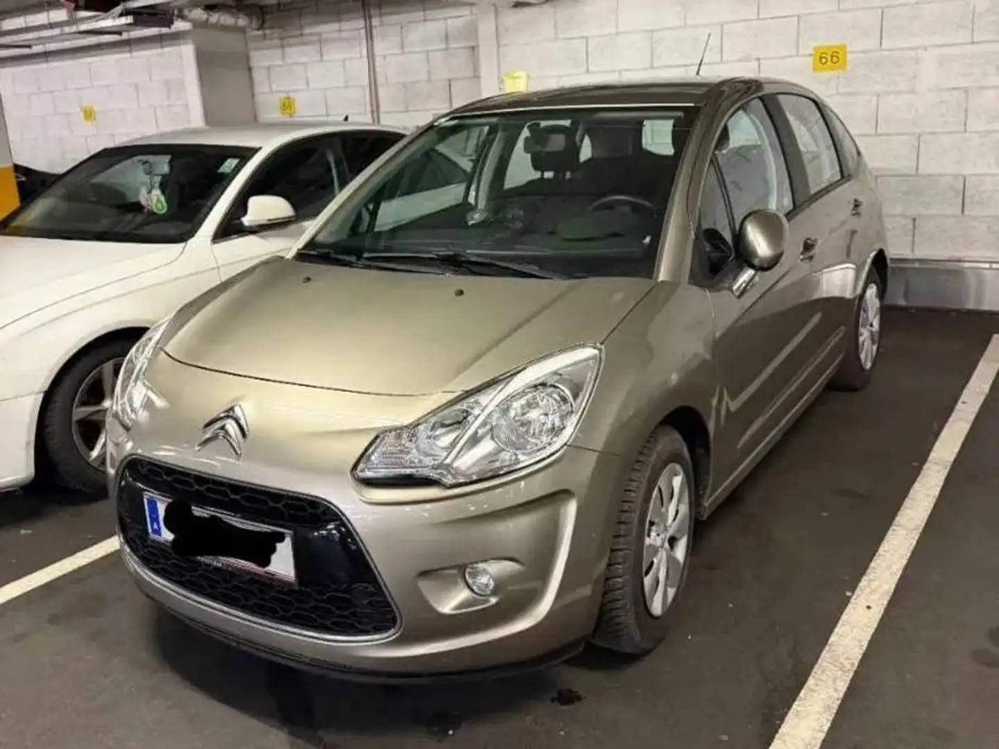 Citroen C3 Aircross 1,4 Comfort Airdream Limousine Bronze - 1