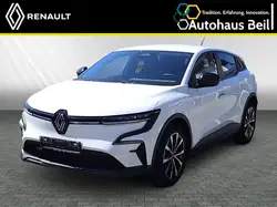 Renault Megane Electric Evolution ER EV60 130HP optimum charge