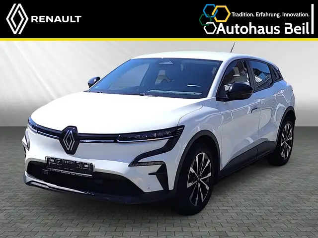 Renault Megane Electric Evolution ER EV60 130HP optimum charge