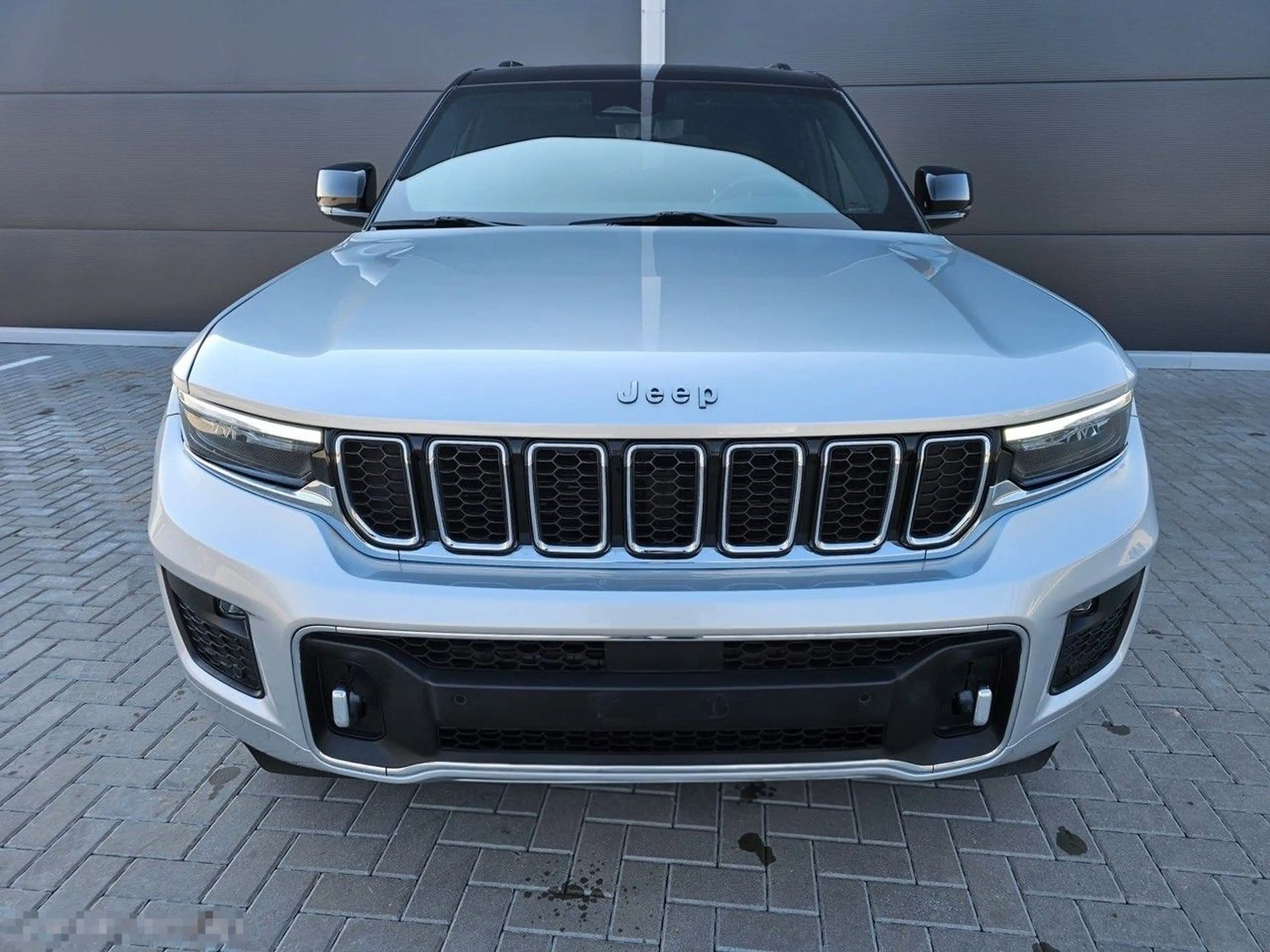 Jeep Grand Cherokee Overland 22"Zoll — photo 3