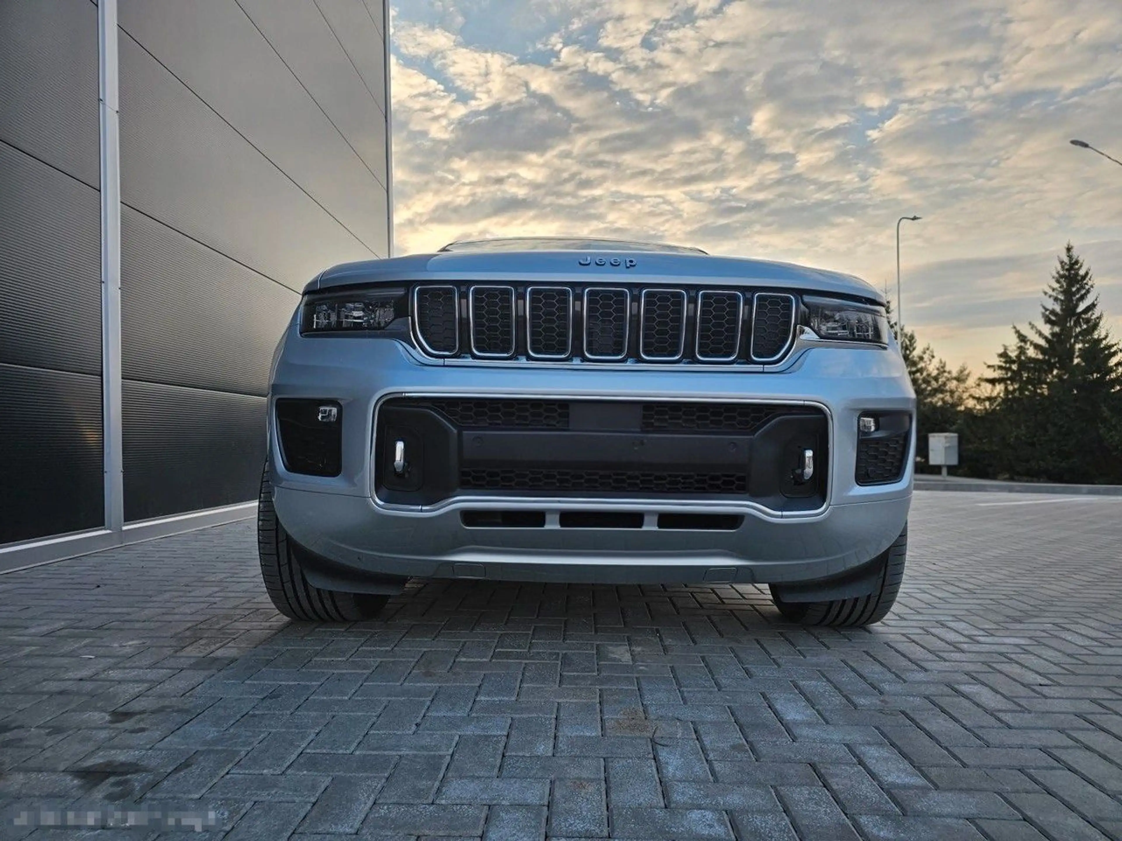 Jeep Grand Cherokee Overland 22"Zoll — photo 4