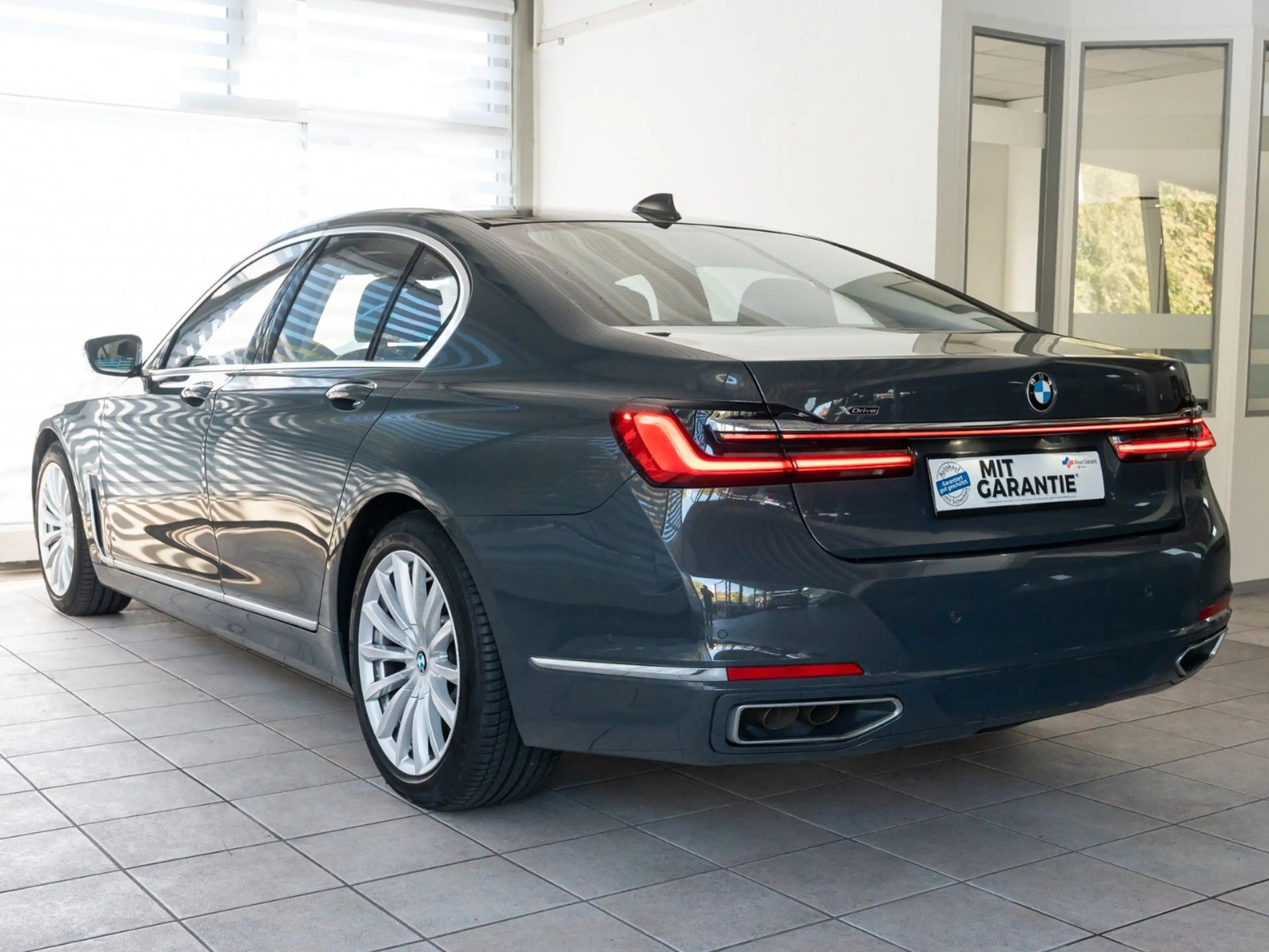 BMW 750 ixD LASER 360° HUD AHK ACC Massage Memory S/C — photo 6