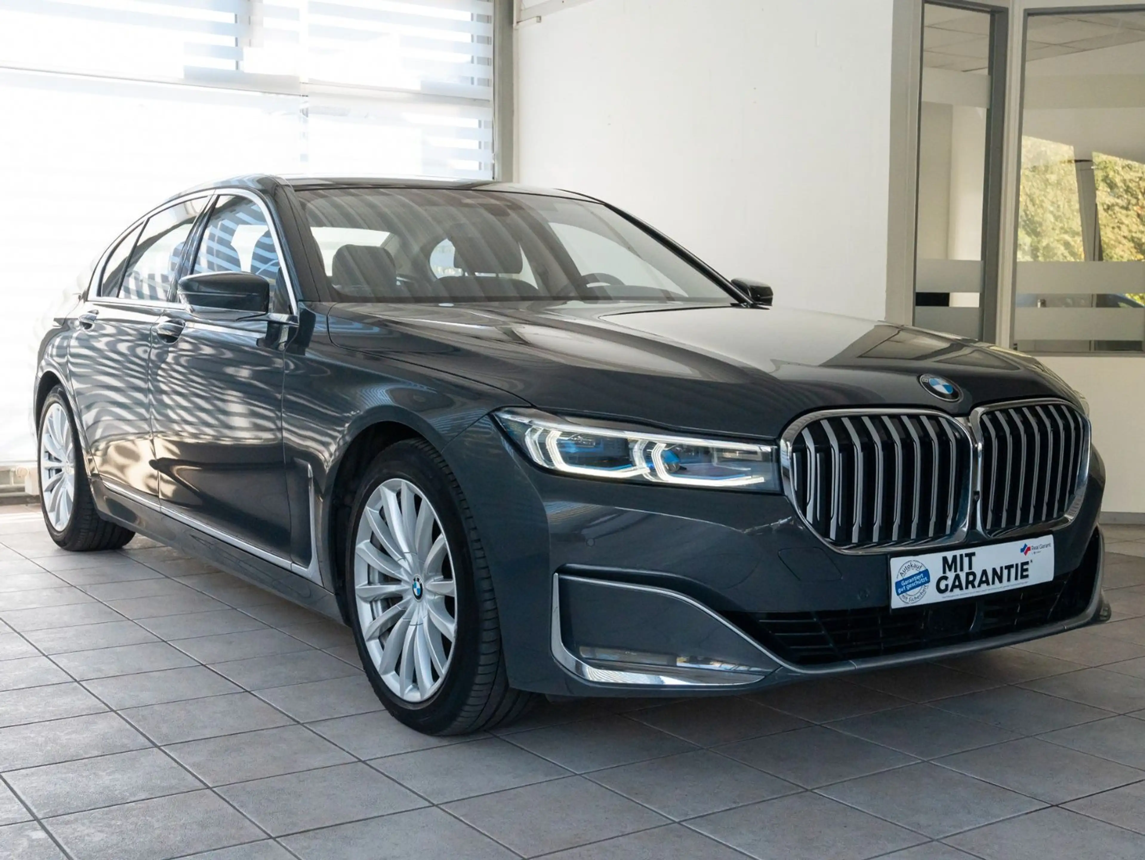 BMW 750 ixD LASER 360° HUD AHK ACC Massage Memory S/C — photo 3