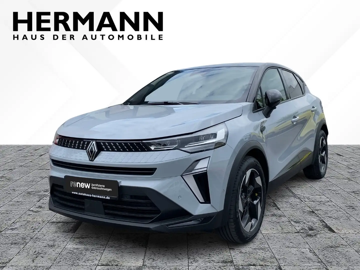 Renault Captur II 1.3 TCe 140 GPF Techno *LED*FLA*SpurH Nero - 1