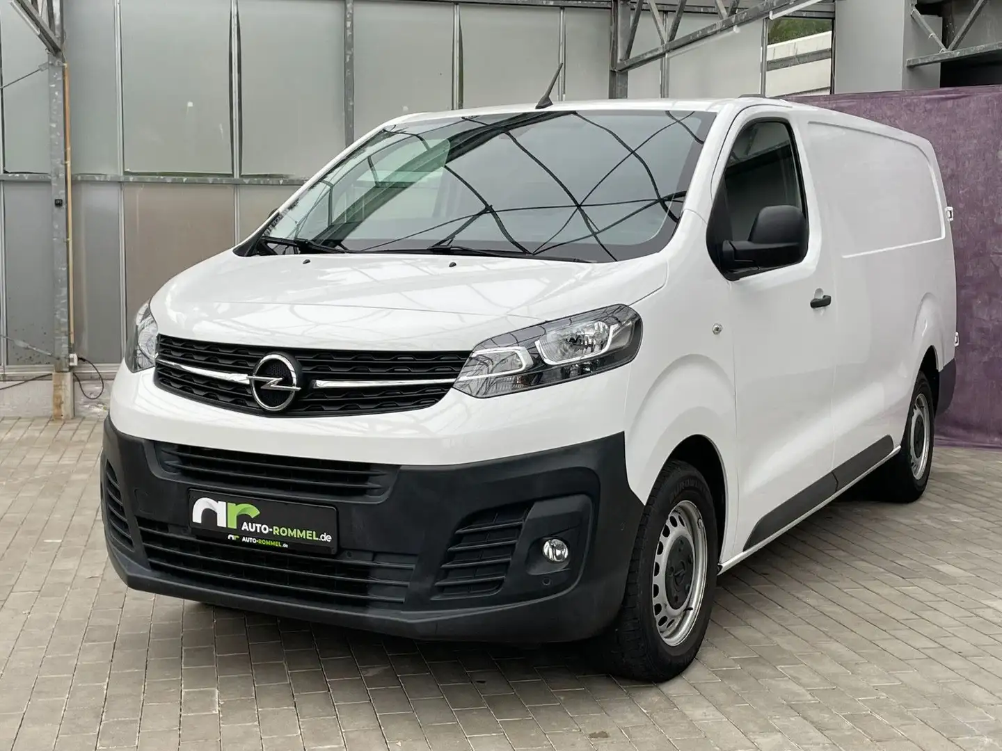 Opel Vivaro KA Edition L3 Nav RFK PDC Sortimo Weiß - 1
