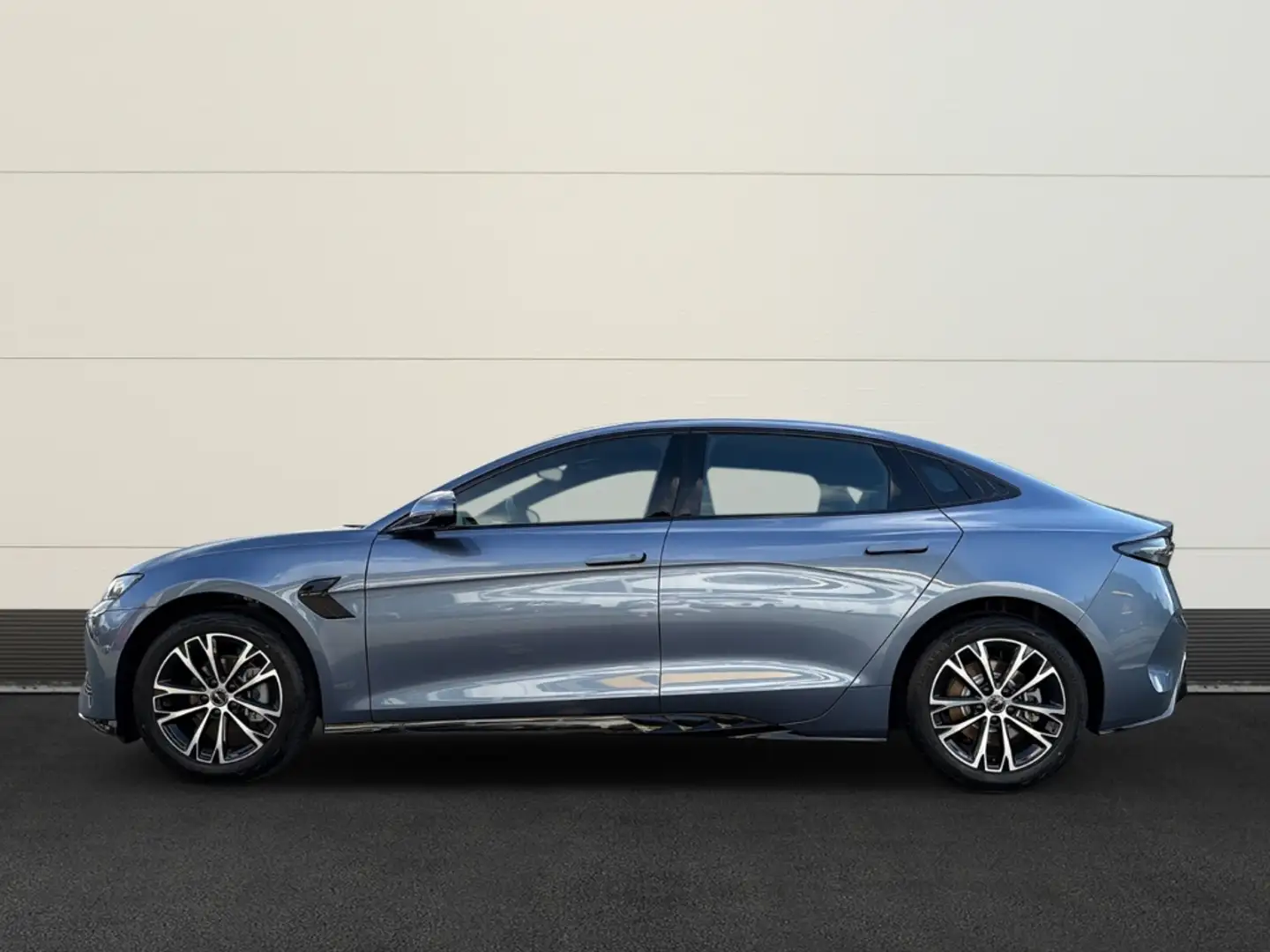 BYD Seal Comfort RWD+Pano+Sitzklima+ACC+360Kam.+Leder. Blauw - 2