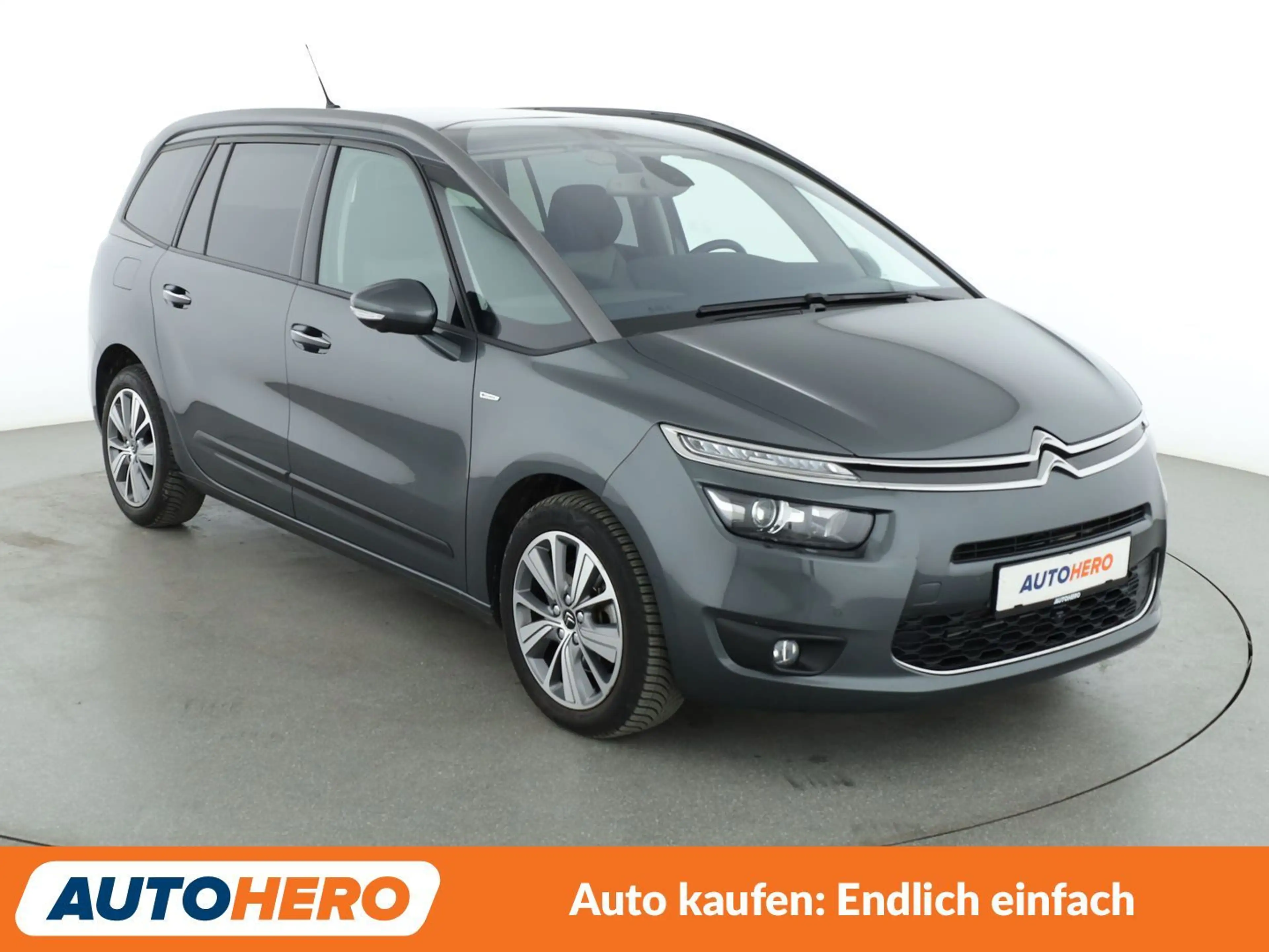 Citroen C4 Picasso 2.0 Blue-HDi Exclusive Aut.*NAVI*CAM*LED*SHZ*TEMPO — photo 8
