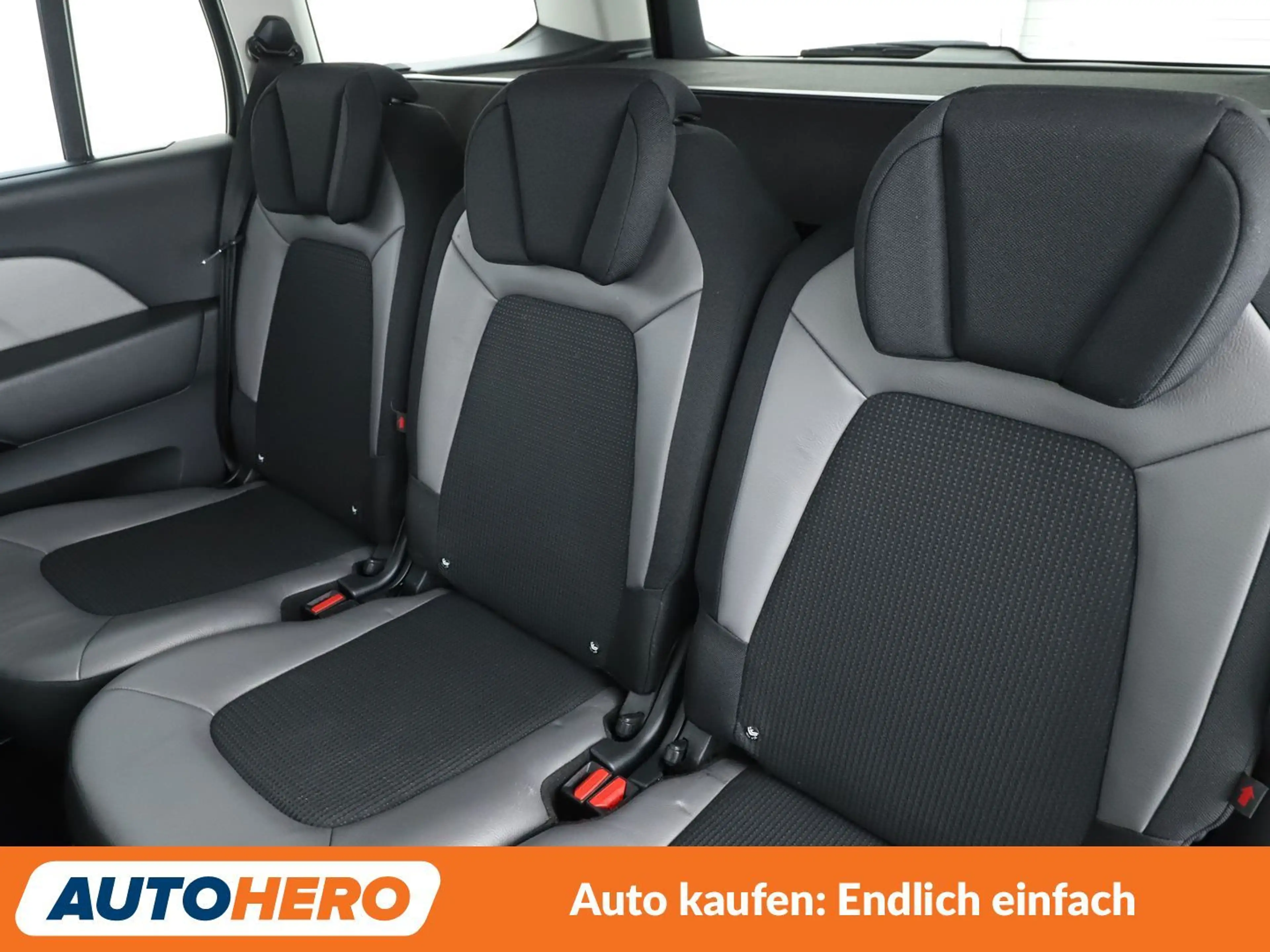 Citroen C4 Picasso 2.0 Blue-HDi Exclusive Aut.*NAVI*CAM*LED*SHZ*TEMPO — photo 14