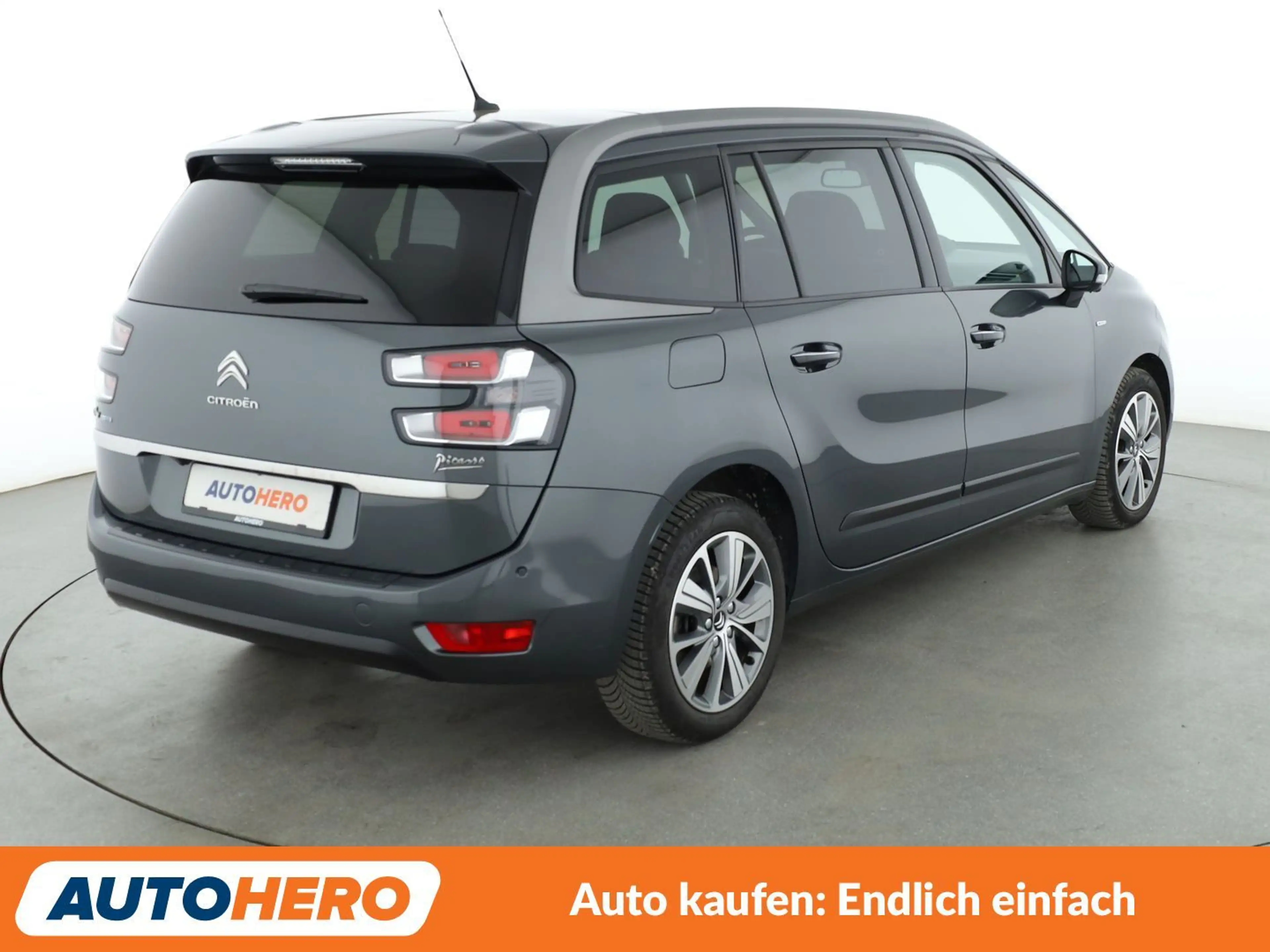 Citroen C4 Picasso 2.0 Blue-HDi Exclusive Aut.*NAVI*CAM*LED*SHZ*TEMPO — photo 6