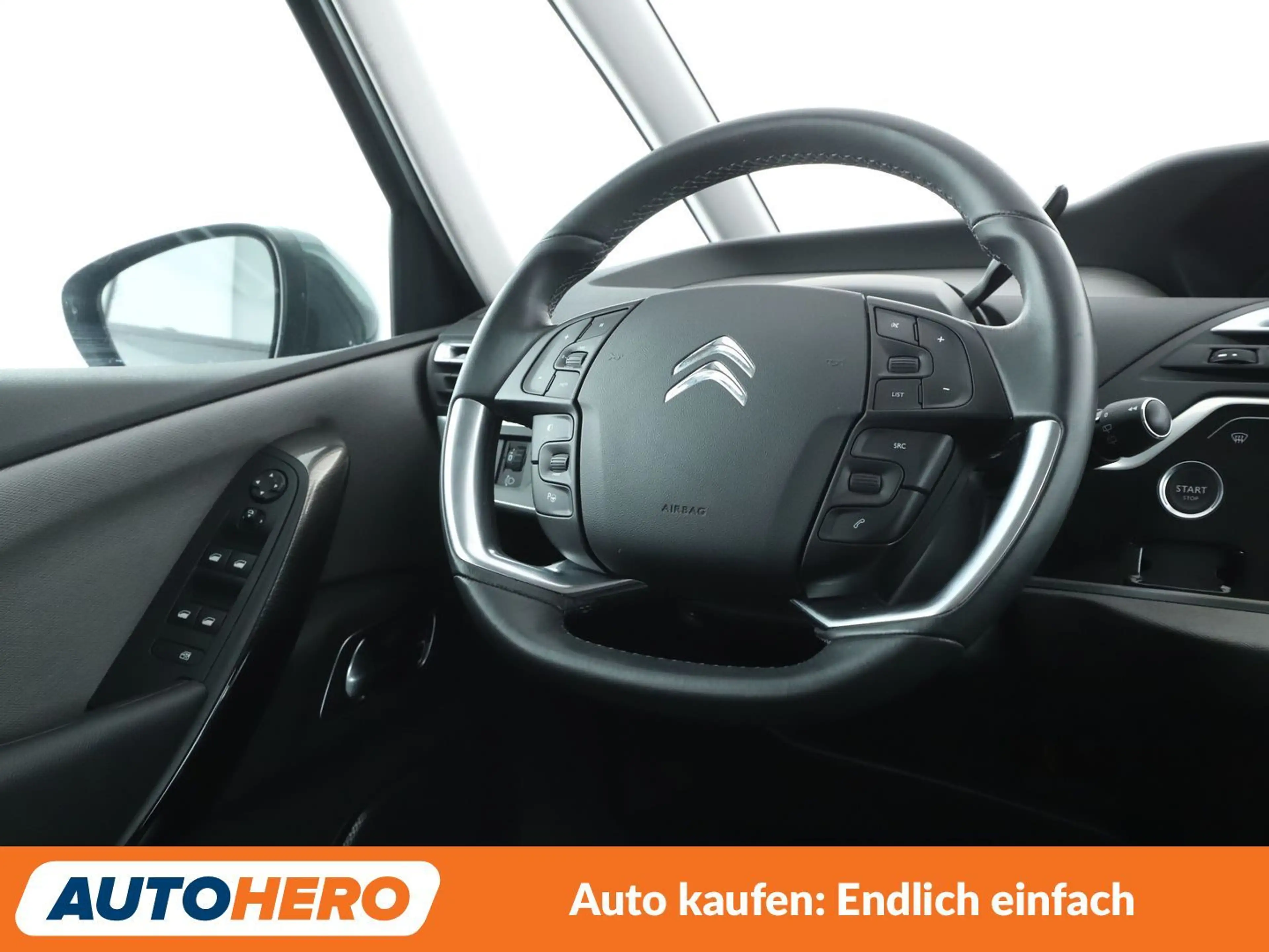 Citroen C4 Picasso 2.0 Blue-HDi Exclusive Aut.*NAVI*CAM*LED*SHZ*TEMPO — photo 13