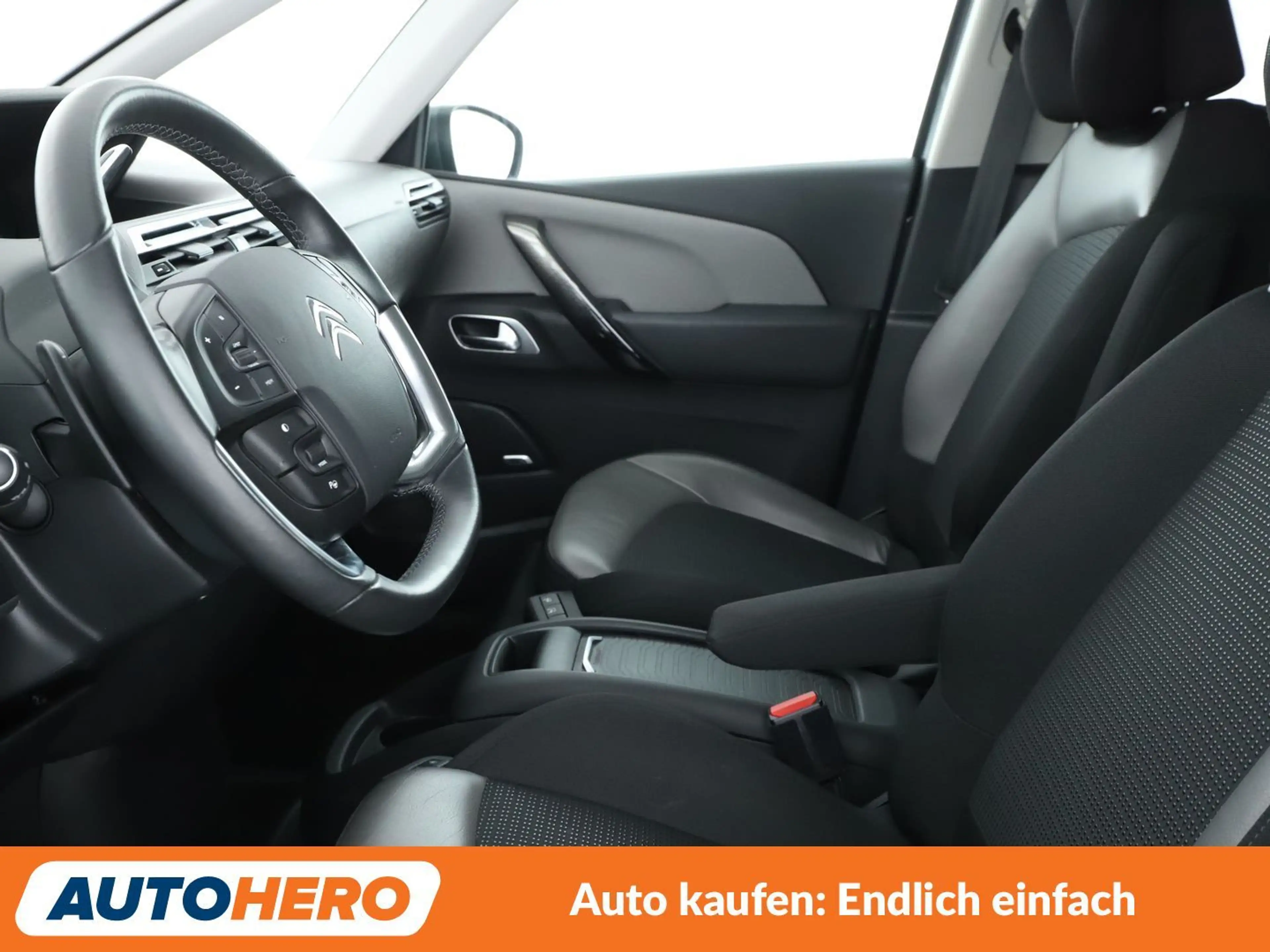 Citroen C4 Picasso 2.0 Blue-HDi Exclusive Aut.*NAVI*CAM*LED*SHZ*TEMPO — photo 10