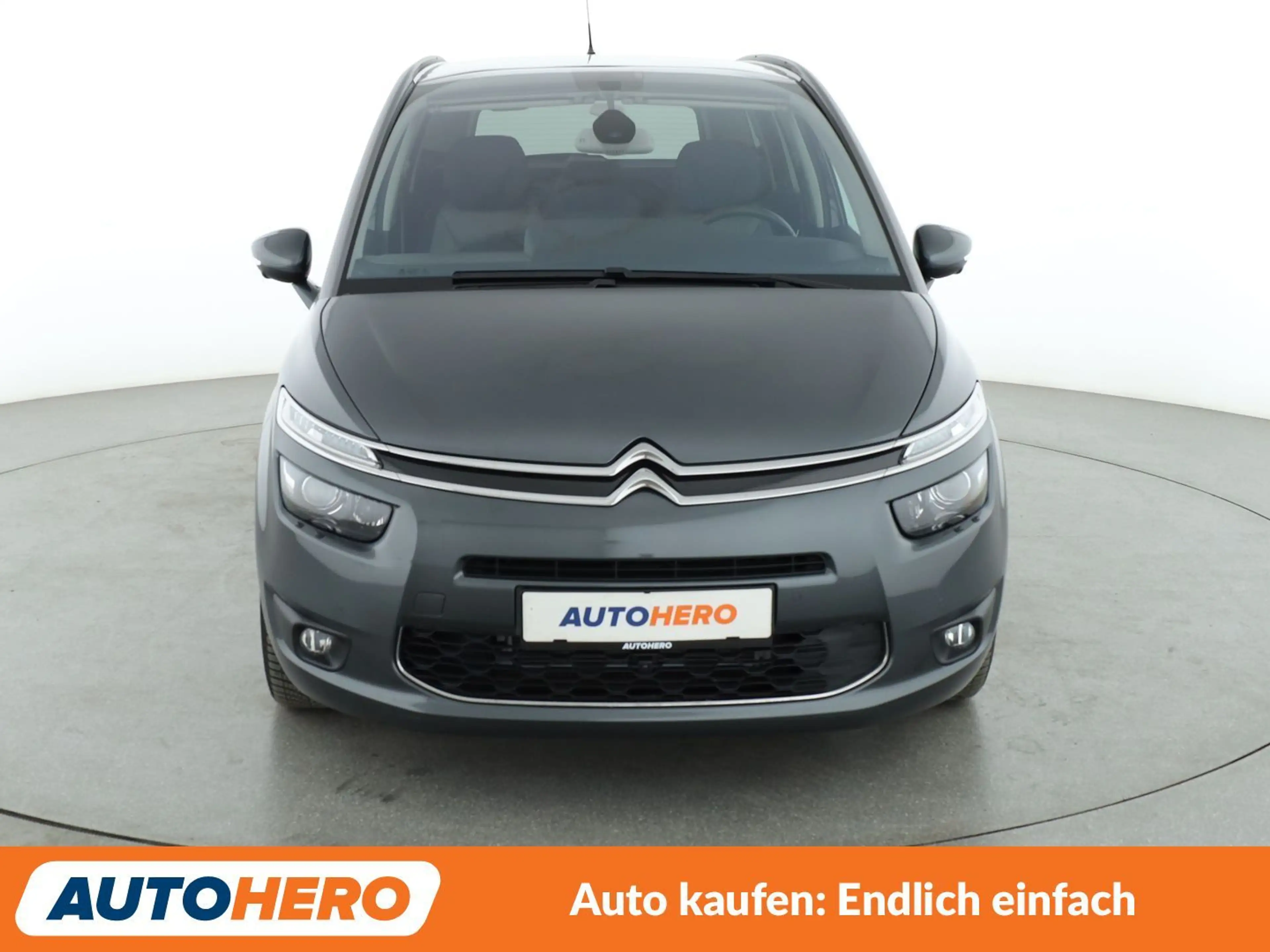 Citroen C4 Picasso 2.0 Blue-HDi Exclusive Aut.*NAVI*CAM*LED*SHZ*TEMPO — photo 9