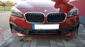 BMW 218 218i Gran Tourer Pomarańczowy - thumbnail 2