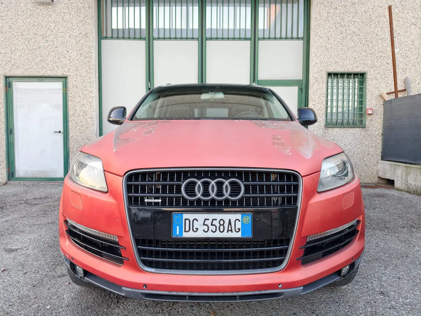 Audi Q7 3.0 V6 TDI AUTOMATICO PREZZO NON TRATTABILE 2007 Rot - 2
