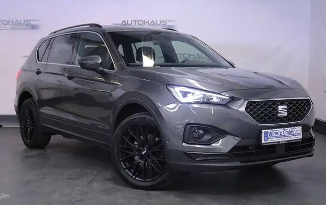 SEAT Tarraco Style 2.0 TDI *NAVI*PDC*AHK*KAMERA*SHZ*TOT-W*LED*CARPLAY*8FachBereift*u.v.m