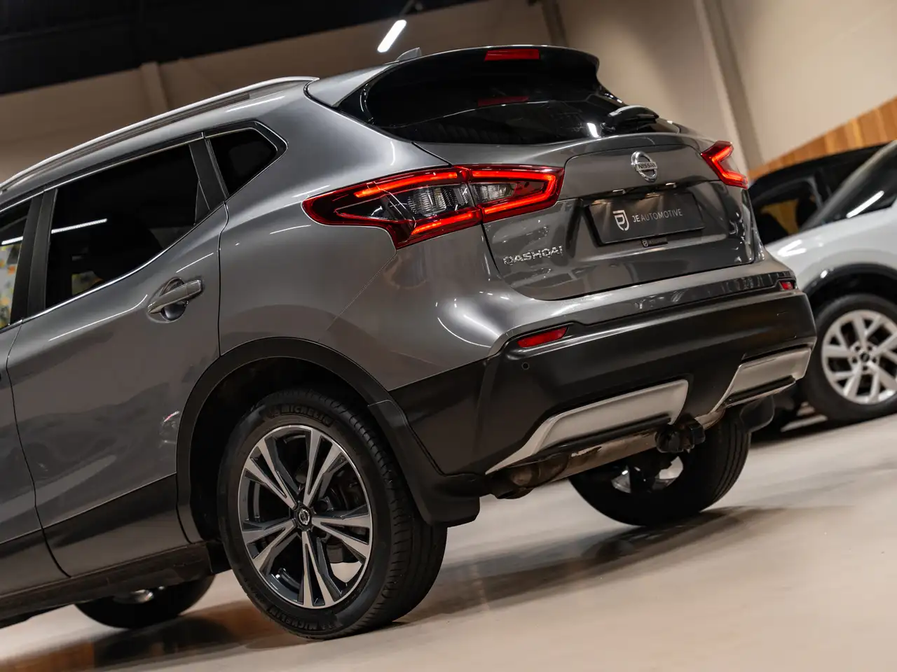 Nissan Qashqai 1.3 DIG-T DCT N-Connecta, Navi, Voll Led, ACC, 360, миниатюра 17