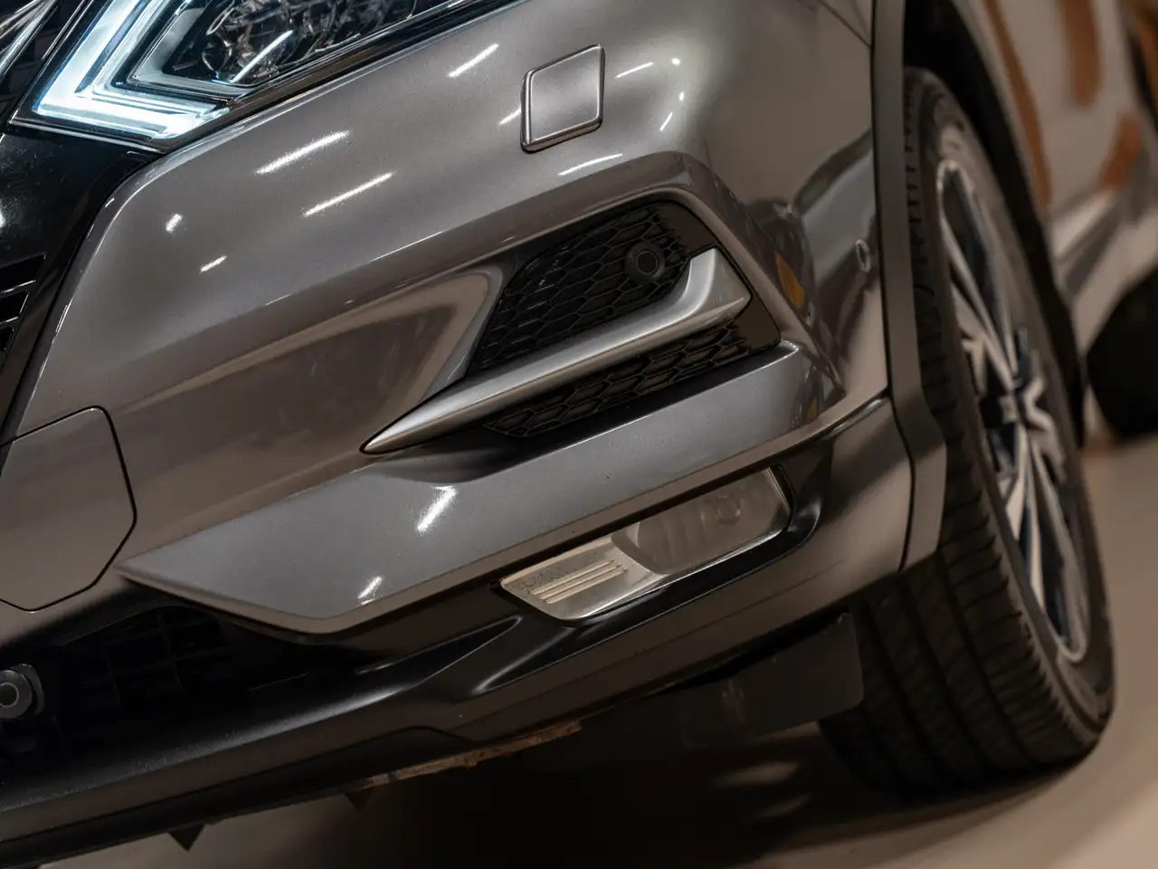 Nissan Qashqai 1.3 DIG-T DCT N-Connecta, Navi, Voll Led, ACC, 360, миниатюра 12