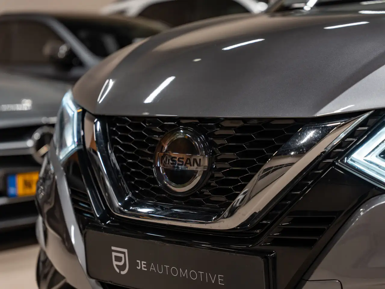 Nissan Qashqai 1.3 DIG-T DCT N-Connecta, Navi, Voll Led, ACC, 360, миниатюра 11